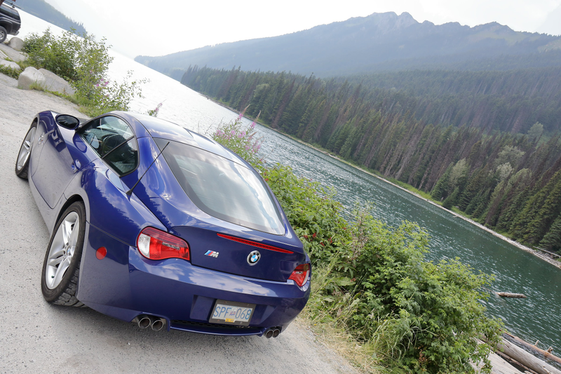 Illustration for article titled IB Z4MC on Duffey Lake Road: 2018-07-28